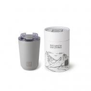 Термокружка для кофе “Coffer/M”, черный Santai Living