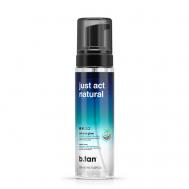 Мусс-автозагар just act natural self tan mousse 200 B. Tan