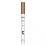 Подводка-фломастер для бровей с кистью JeanMishel