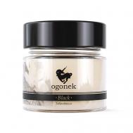 Свеча ароматическая декоративная Black 100 OGONEK РУЧНАЯ РАБОТА