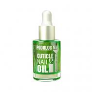 Масло для ногтей и кутикулы "ЧАЙНОЕ ДЕРЕВО" 11 GIORGIO CAPACHINI