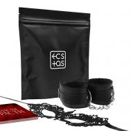 Эротический набор для двоих Во власти страсти 3 в 1 ECSTAS