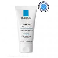 Lipikar Xerand Восстанавливающий крем для очень сухой кожи рук с аллантоином и глицерином для детей и взрослых 50 La Roche-Posay