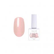 Гель-лак однофазный ONE STEP Pedicure gel polish Runail Professional