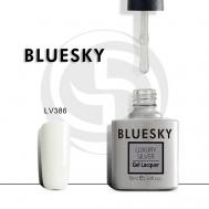 Гель-лак Luxury Silver LV606 Bluesky