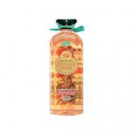 Пена для ванн Травы №3 календула, крапива, череда 500 РУССКОЕ ПОЛЕ