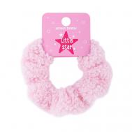 Розовая резинка для волос Тэдди Little Star MORIKI DORIKI