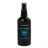 Масло для лица и бороды ELIXIR 50 NEON BEARD