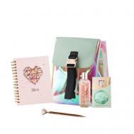 Набор с голографическим рюкзаком «Жидкое небо» MEA