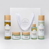 Набор для ухода за кожей С+ SEOHWABI