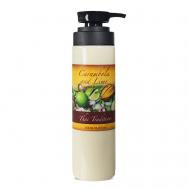 Крем для тела лосьон увлажняющий питательный молочко для сухой кожи Карамбола и Лайм 250 Thai Traditions