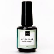 Бескислотный праймер Ультрабонд с липким слоем Ultrabond 15 Biette
