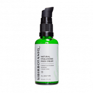 Крем для лица дневной c SPF 30 с гиалуроновой кислотой и ламинарией 50 Sibirbotaniq