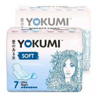 Прокладки гигиенические YOKUMI