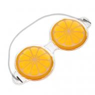 Маска гелевая для глаз «АПЕЛЬСИНЧИКИ» 1 BRADEX