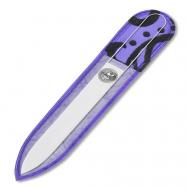 Пилка для ногтей стеклянная, 90 мм ZWINGER