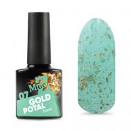База для гель-лака Gold Potal MOOZ