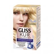 Стойкая профессиональная краска для волос Уход & Увлажнение GLISS KUR
