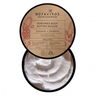 Парфюмированный баттер-мусс для тела "Корица + Кардамон" (нейтральный) 150 BOTAVIKOS