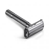 Бритвенный станок Compact Midnight Black T-образный REBEL