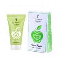 Детская зубная паста-гель Зеленое Яблоко 30 MontCarotte