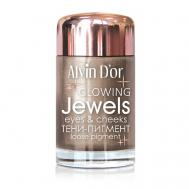 Тени-пигмент для век JEWELS Alvin D'or
