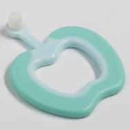 Детская зубная щетка с мягкой щетиной с ограничителем Крошка Я