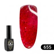 Гель лак Sexy Red 652 Global Fashion