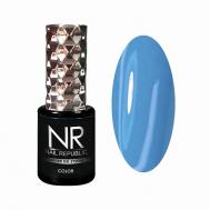 NR-000 Гель-лак для френча,  Экстра белый Nail Republic