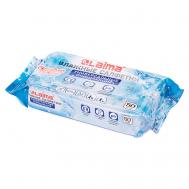 Салфетки влажные Laima