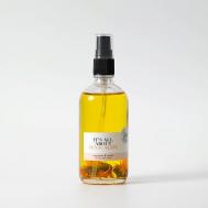 Масло для тела афродизиак Календула & Фенхель 100 БОТАНИЧЕСКИЙ САД