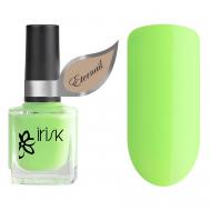 Лак на гелевой основе Eternail mini Claude lights IRISK