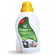 Концентрат для уборки помещений с животными с запахом мимозы 500 Лайна