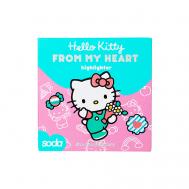 Хайлайтер FROM MY HEART #cuteadventure SODA