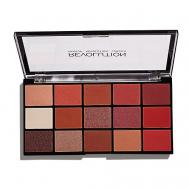 Палетка теней для век RE-LOADED PALETTE Revolution Makeup