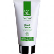 Органический Крем для рук с Экстрактом Алоэ Вера и Натуральными Маслами 150 SeaCare