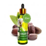 Масло для роста ресниц и бровей с маслом усьмы Эффект Push up 50 VEGAN VILLAGE