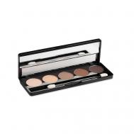 Тени для век 5 Colors Palette LA ROSA