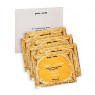 Маска для лица с коллагеном против морщин 6 Grace and Stella