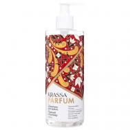 Parfum Шампунь для волос "Пряный кашемир" 400 KRASSA