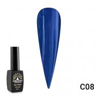 Гель лак Black Elite серии A A01 Global Fashion