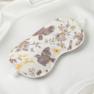 Шелковая маска для сна Birds 8 HORAS OF SILK