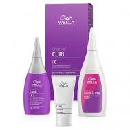 Набор для перманентной завивки тонких и окрашенных волос Creatine+ Curl C Wella Professionals