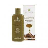 Шампунь для волос увлажняющий Olio di dattero 200 Nature’s Harmony and Wellbeing