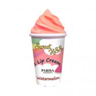 Бальзам для губ увлажняющий Lips LB-07 Watermelon PARISA Cosmetics