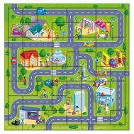 Головоломка с дополненной реальностью Город ГеоДом