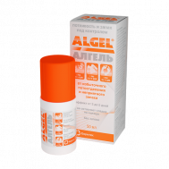 Антиперспирант от избыточного потоотделения и неприятного запаха 50 Algel