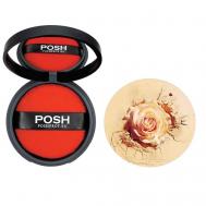 POSH Минеральная рассыпчатая пудра  HD Прозрачная вуаль POSHPROF.RU