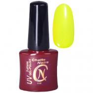 Гель-лак для ногтей Multy Chatte Noire
