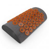 Массажер "Тибетский аппликатор магнитный" на подложке, валик для шеи Лаборатория Кузнецова